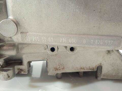 Foto 2ª: Caja Cambios Mercedes Clase C 160 200 CDI 203.004) BERLINA 122CV 90KW [OM646962] (2003)