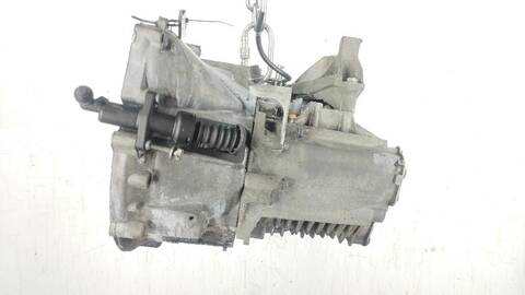 Foto 3ª: Caja Cambios Citroen C5 2.0 HDI [RHR (DW10BTED4)] (2008)