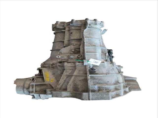 Foto 2ª: Caja Cambios Audi A5 1.8 TFSI (2007)