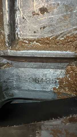 Foto 2ª: Caja Cambios Isuzu Trooper 2.8 D (1996)