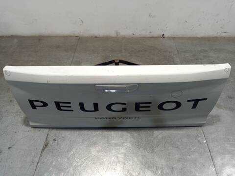 Foto 2ª: Maletero Peugeot Landtrek 2.0 D 150CV 110KW 4×4 [D20TCID]