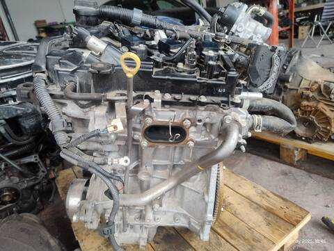 Foto 2ª: Motor Completo Citroen C1 1KR (2018)