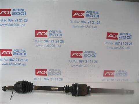 Transmision Delantera Derecha Renault Megane 1.9 DCI BM0G CM0G) 120CV 88KW II BM0/1_ CM0/1_)