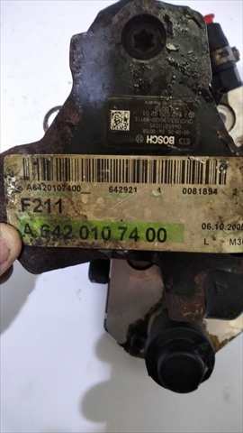Foto 3ª: Bomba Inyeccion Mercedes Clase E 320 3.0 D [D/642.291] (2005)