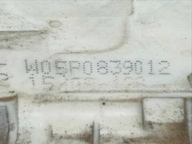 Cerradura Puerta Trasera Derecha Seat Altea 1.6 TDI