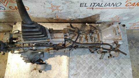 Foto 2ª: Caja Cambios Suzuki Vitara 1.6 HARD TOP XALOC LUJO 87CV 64KW [G16A] (1993)