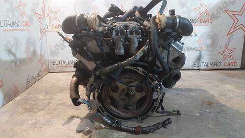 Foto 3ª: Motor Completo Mercedes Clase S 220 400 CDI 220.028) BERLINA 250CV 184KW [OM628960] (2002)