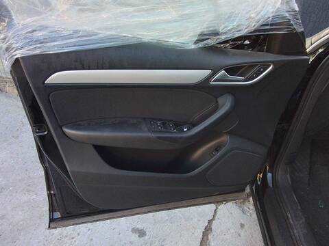 Foto 2ª: Tapizados Cartoneras Audi Q3 ATTRACTION 120CV 88KW [DFT] (2018)