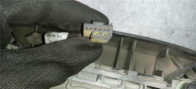 Foto 3ª: Airbag Delantero Izquierdo Bmw Serie 7 720 3.0 D [306D2]