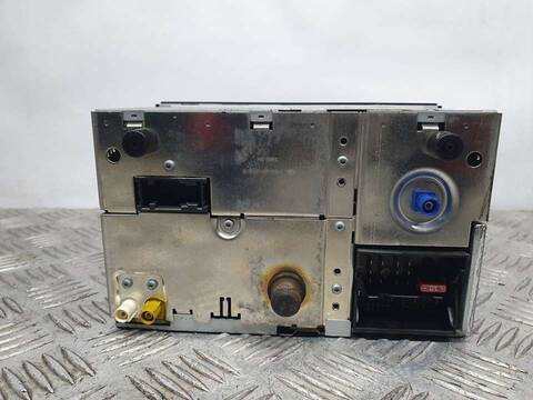 Foto 2ª: Sistema GPS Volkswagen Touareg TDI V10 313CV 230KW [AYH] (2004)