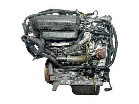 Foto 2ª: Motor Completo Peugeot 208 8HR (2017)