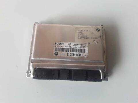 Centralita Motor ECU Bmw Serie 3 315 320D 2.0 16V DIESEL CAT 136CV