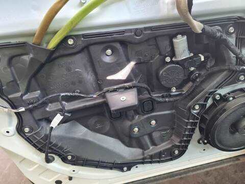 Elevalunas Eléctrico Delantero Izquierdo Mazda CX5 CENTER-LINE AWD