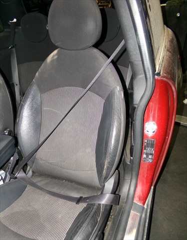 Cinturón Delantero Izquierdo Mini Cooper 1.6 D R56,2006-2011