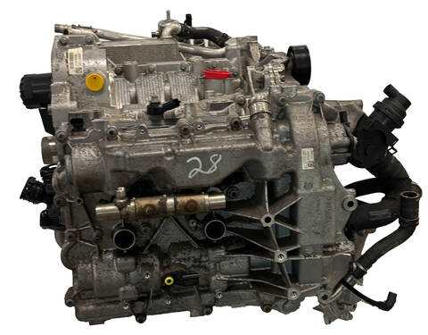 Foto 3ª: Motor Completo Porsche Cayman 300CV 220KW [MDD.PB DDP] (2018)