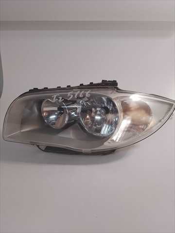 Faro Izquierdo Bmw Serie 1 120 2.0 D
