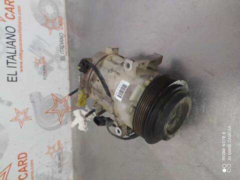 Foto 3ª: Compresor Aire Acondicionado Kia Sportage DRIVE 4X2 136CV 100KW [D4H4] (2014)