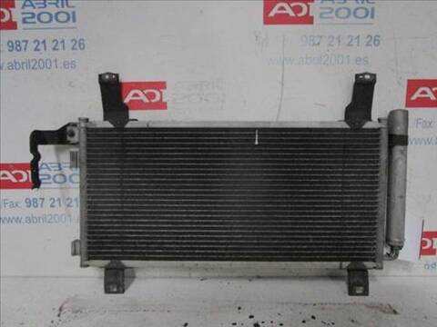 Foto 2ª: Radiador Calefaccion A.A. Mazda 6 2.0 DI BERLINA 121CV 89KW [D/ RF] (2005)