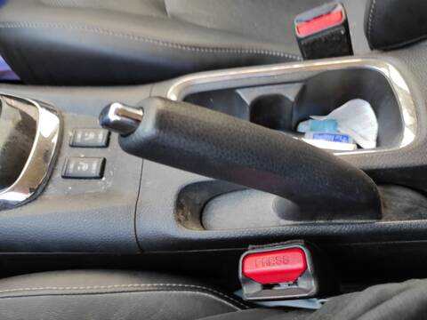 Freno de Mano Nissan Pulsar HRA2