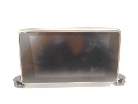 Foto 3ª: Pantalla Multifuncion Peugeot 5008 1.2 MRHNYH MRHNYW MRHNSJ MRHNSU MRHNSM) 131CV 96KW [HN05] (2019)