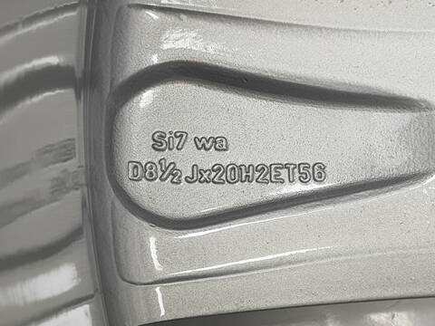 LLanta Aleacion Mercedes Clase ML 280 CDI 164.120)