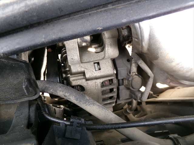 Alternador Peugeot 207 1.4 G 2006-2014