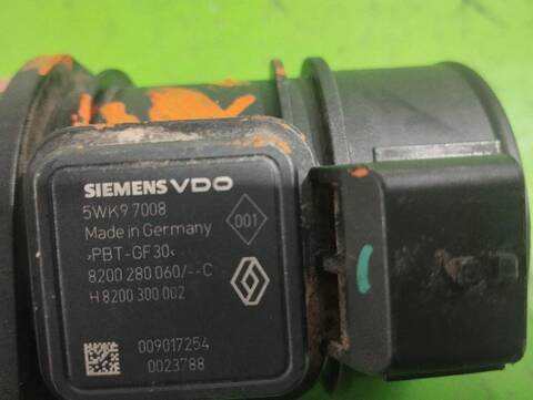 Foto 2ª: Caudalimetro Renault Megane 1.5 DCI DIESEL 106CV (2003)