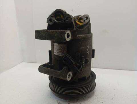 Foto 3ª: Compresor Aire Acondicionado Nissan Almera 1.8 16V CAT 114CV 84KW (2000)