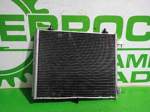 Foto 3ª: Radiador Calefaccion A.A. Citroen C3 ORIGINS 82CV [EB2FA] (2016)