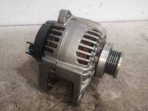 Foto 3ª: Alternador Renault Megane K9KF7 BERLINA II BERLINA 5P (2004)