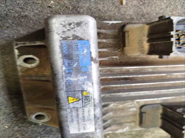 Centralita Motor ECU Opel Meriva VERSION INDEFINIDA