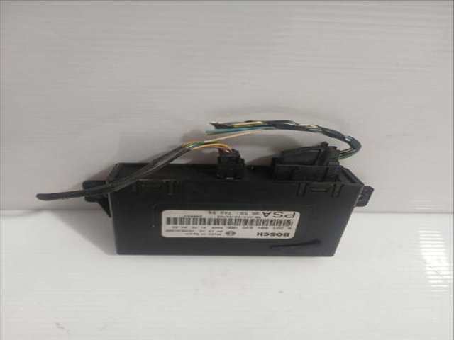 Foto 2ª: Centralita Motor ECU Peugeot 407 2.0 HDI 135 6DRHRH 6DRHRE 6DRHRG 6DRHRJ) 136CV [RHR (DW10BTED4)] (2004)