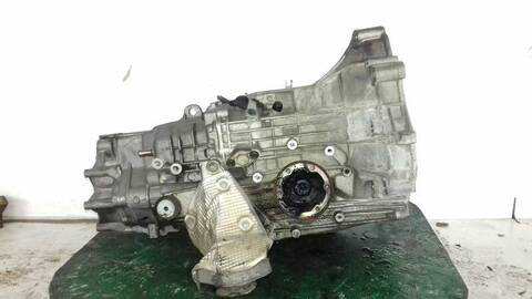 Foto 3ª: Caja Cambios Volkswagen Passat ADVANCE BERLINA 102CV 75KW [ALZ] (2003)