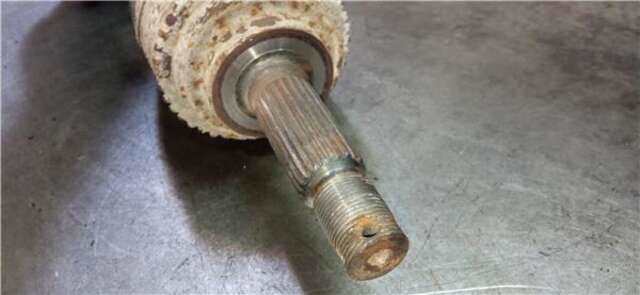 Foto 2ª: Transmision Delantera Izquierda Mitsubishi Montero 2.0 GDI (H67W. H77W) [4G94]