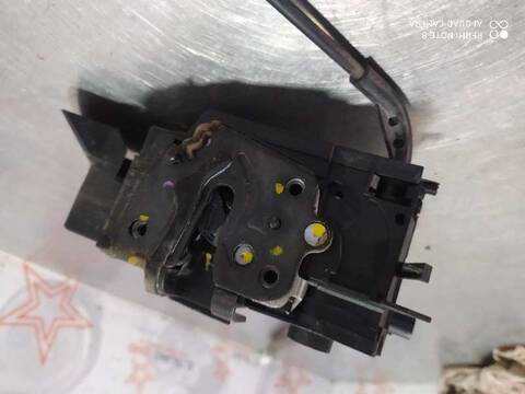 Foto 2ª: Cerradura Puerta Delantera Derecha Peugeot 308 ACCESS 115CV 85KW [9H05] (2014)