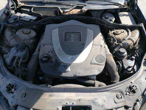 Foto 3ª: Motor Completo Mercedes Clase S 220 500 221.071) BERLINA 388CV 285KW [M273961] (2006)
