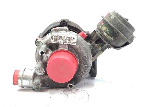 Foto 2ª: Turbocompresor Audi A4 1.9 TDI 110CV 81KW [AFN] (1999)