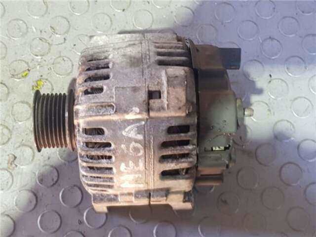 Foto 2ª: Alternador Renault Megane 1.9 CONFORT AUTHENTIQUE [1.9 LTR. - 88 KW DCI DIESEL] II BERLINA 5P (10.2002-_) [F9Q B8]