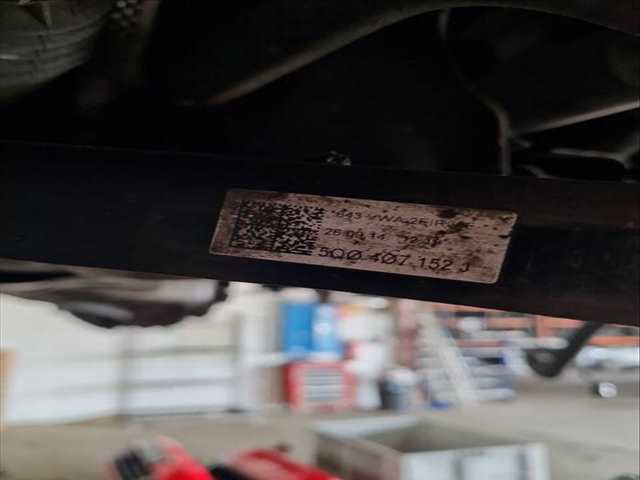 Foto 2ª: Brazo Suspension Delantero Derecho Volkswagen Golf 1.6 TDI 105CV 77KW [CLHA] (2014)
