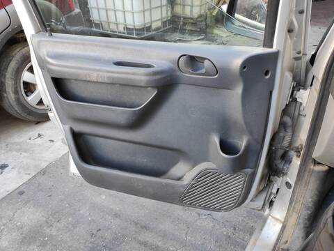 Tapizados Cartoneras Peugeot Expert RHZ FURGON