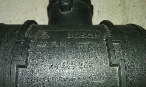 Foto 2ª: Caudalimetro Opel Corsa 1.3 16V CDTI CAT Z 13 DT - LN9) 69CV 51KW [Z13DT] (2005)