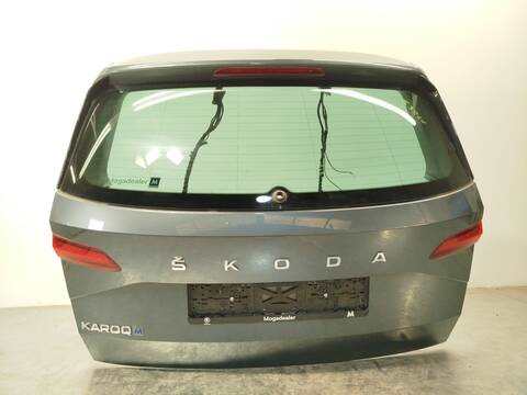 Portón Skoda Karoq 1.5 16V TSI ACT 150CV 110KW