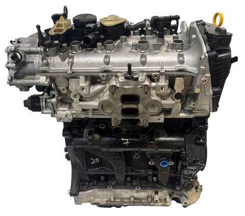 Foto 2ª: Motor Completo Volkswagen Passat 177CV 130KW [DTDA DTD BAUGLEICH: CZP DKZ] (2019)