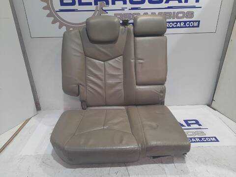 Asientos Traseros Ssangyong Kyron 2.0 XDI 141CV