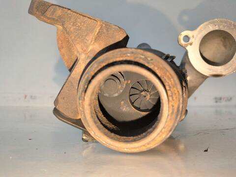Foto 3ª: Turbocompresor Peugeot 207 8HR (2011)