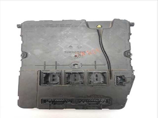 Caja Reles Fusibles Renault Scenic 1.9 DCI JM0G JM12 JM1G JM2C)