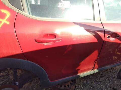 Puerta Trasera Derecha Citroen C3 FEEL 102CV 75KW