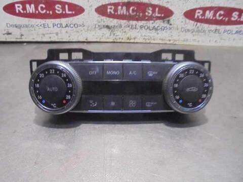 Mando Climatizador Mercedes Clase C 160 C 180 CGI BLUEEFFICIENCY 204.049) BERLINA 156CV 115KW