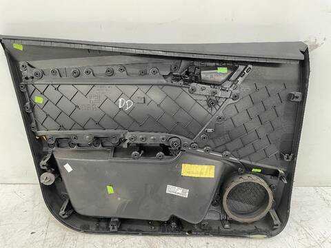 Foto 2ª: Tapizados Cartoneras Seat Ibiza ERENCE 95CV [DLAC] (2017)