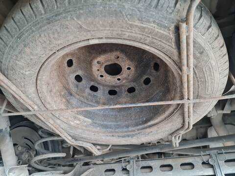 Rueda Fiat Talento L1H1 1 0T BASIS 119CV 88KW